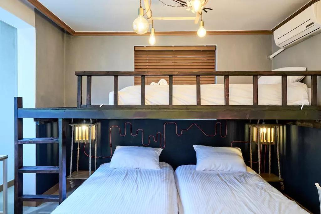 Chuls Lodge Сеул Экстерьер фото