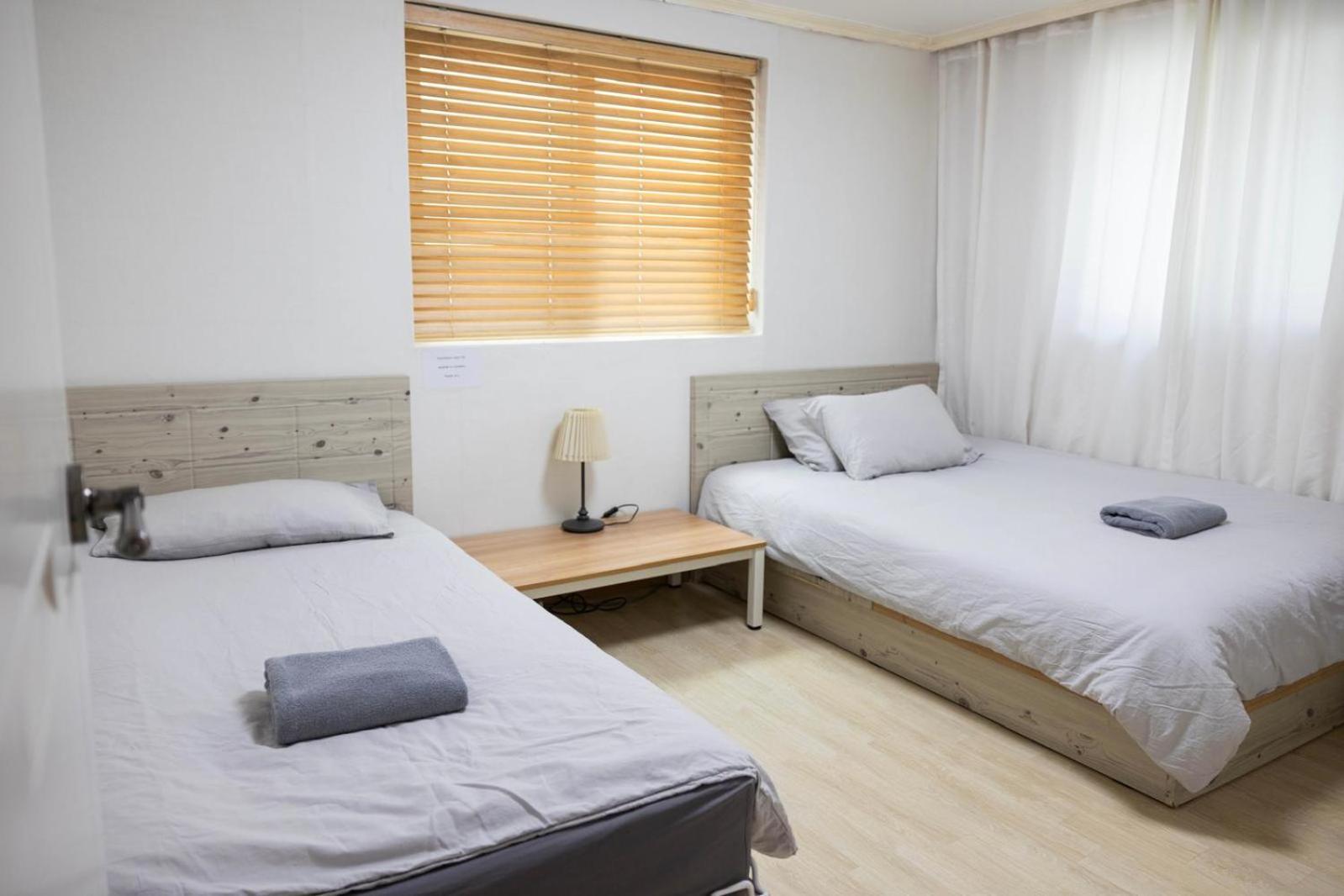 Chuls Lodge Сеул Экстерьер фото