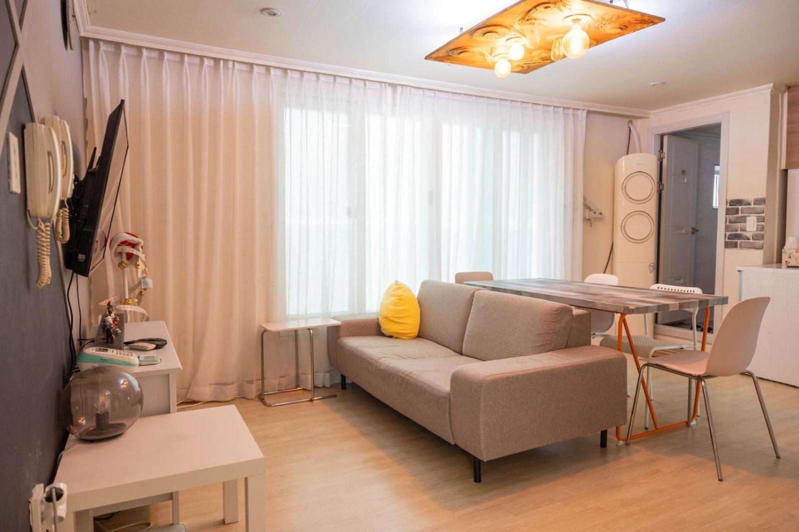 Chuls Lodge Сеул Экстерьер фото