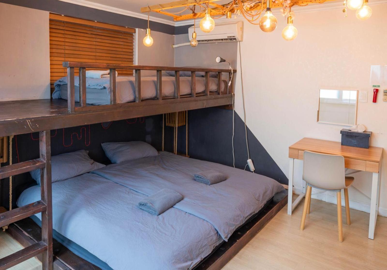 Chuls Lodge Сеул Экстерьер фото