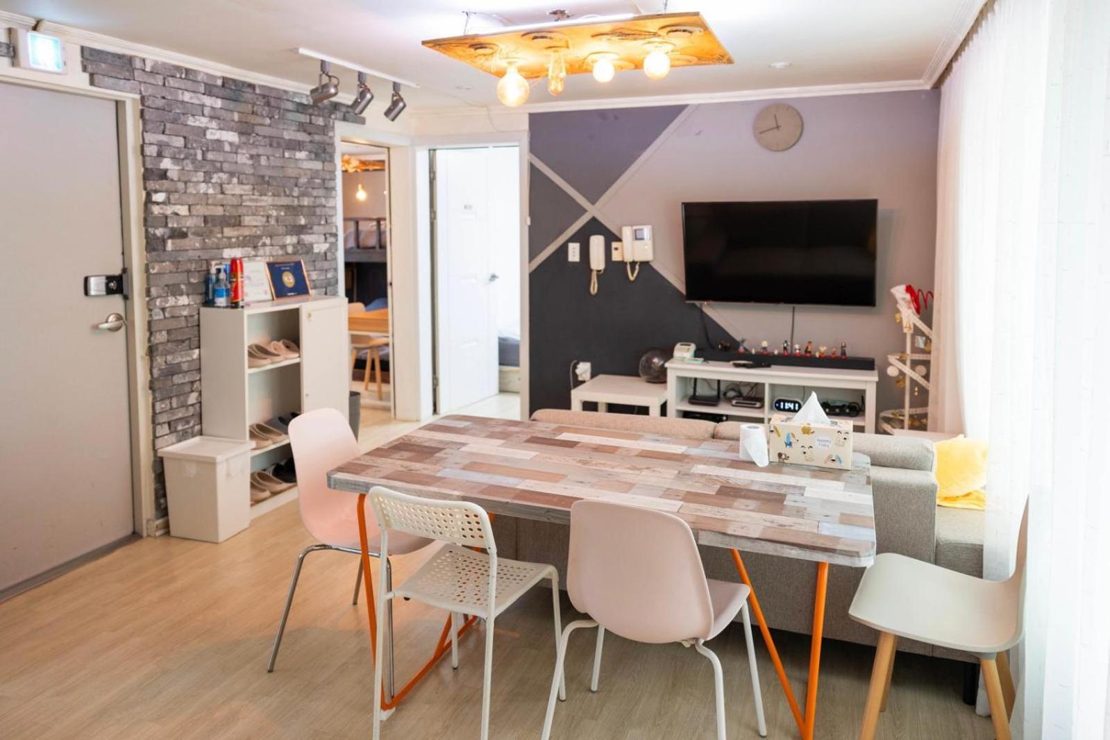 Chuls Lodge Сеул Экстерьер фото