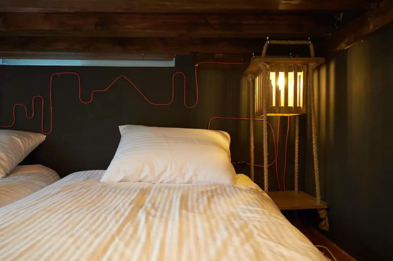 Chuls Lodge Сеул Экстерьер фото