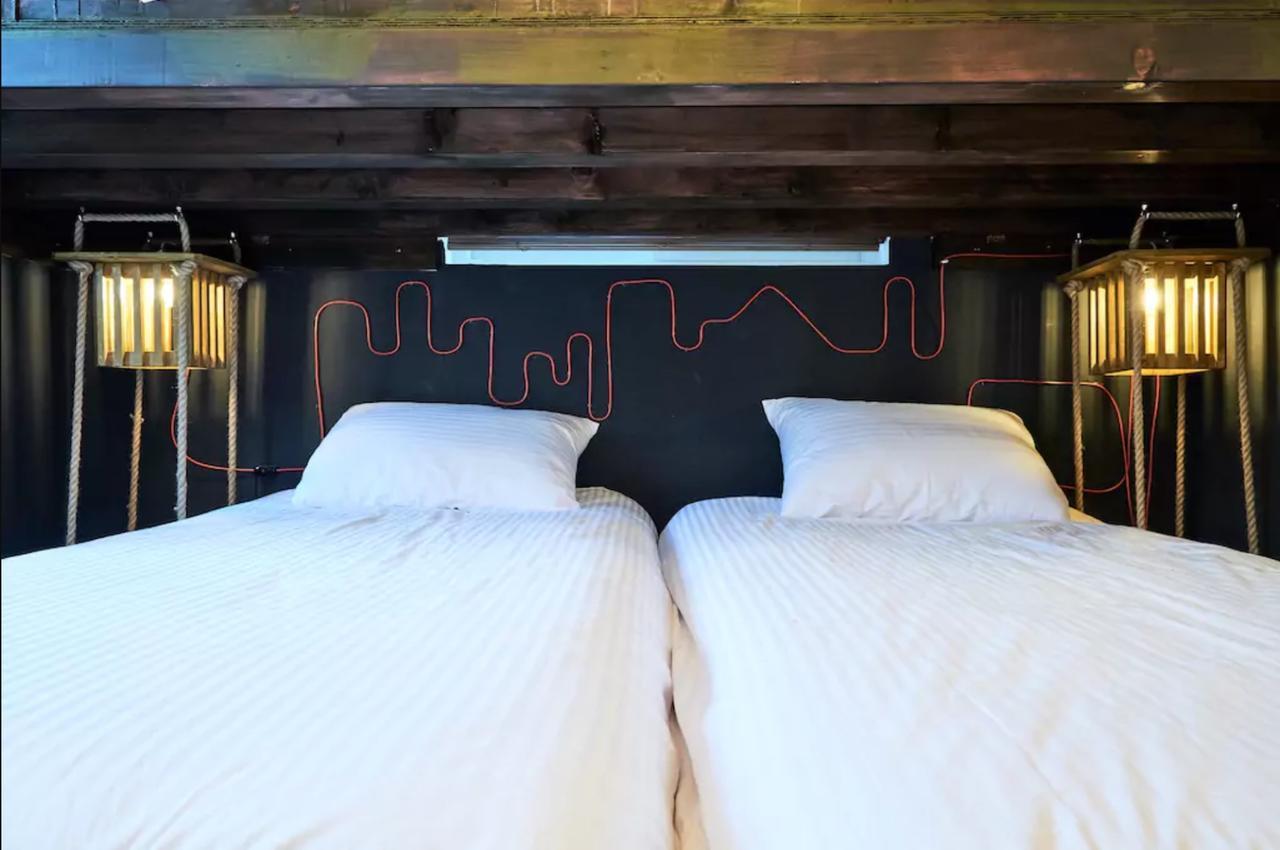 Chuls Lodge Сеул Экстерьер фото