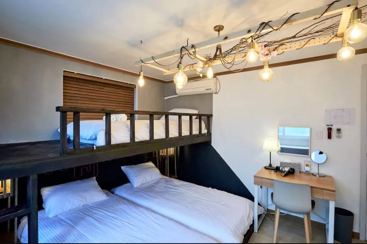 Chuls Lodge Сеул Экстерьер фото