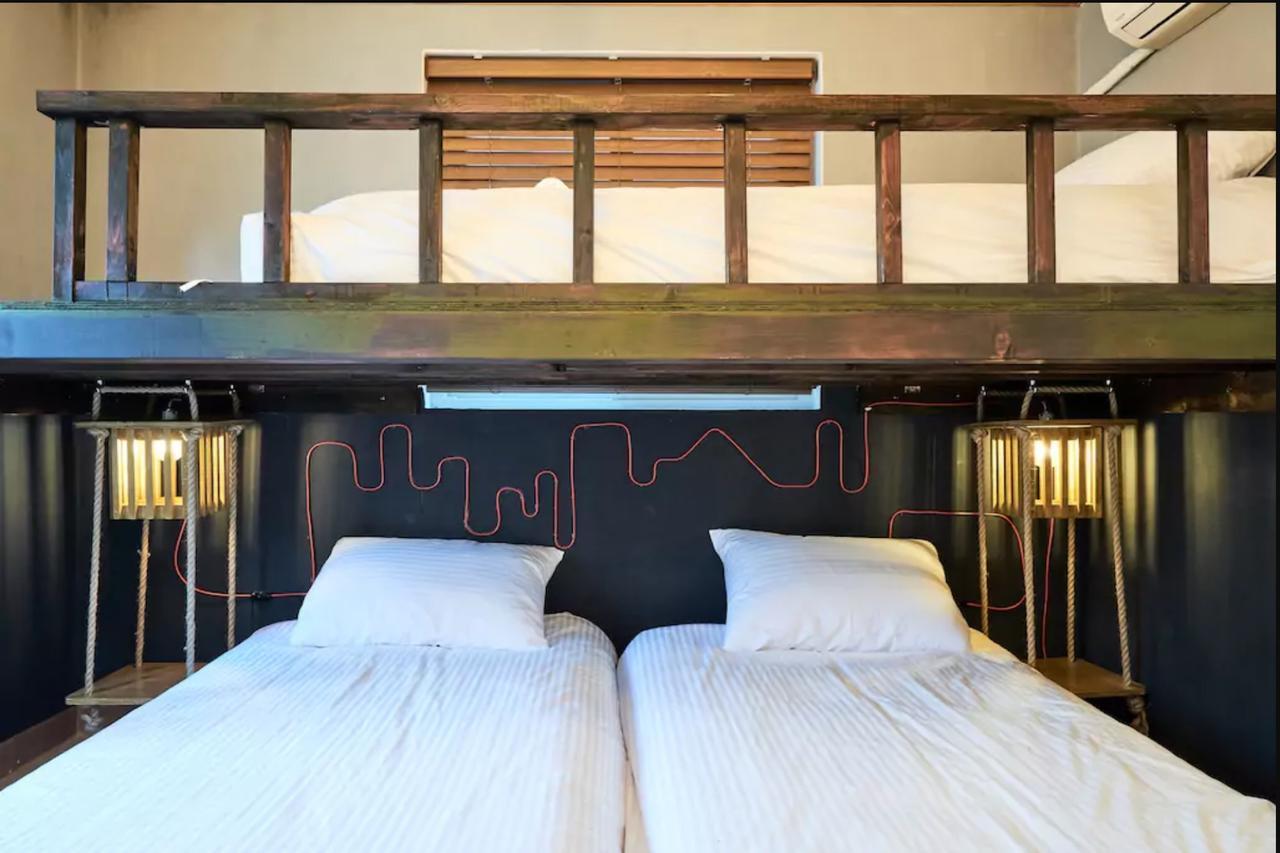 Chuls Lodge Сеул Экстерьер фото