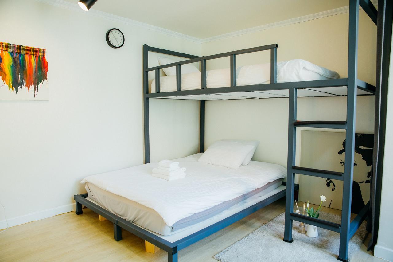 Chuls Lodge Сеул Экстерьер фото