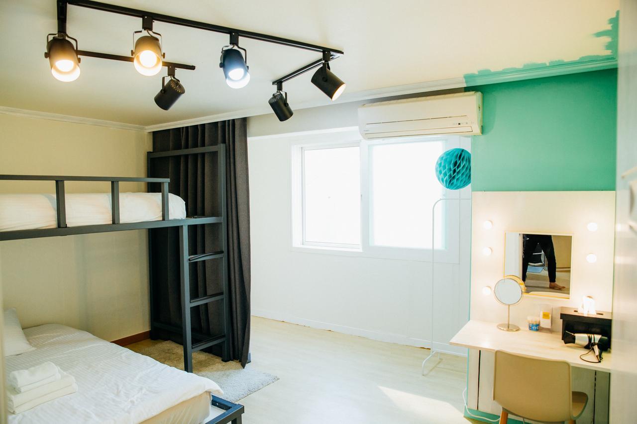 Chuls Lodge Сеул Экстерьер фото